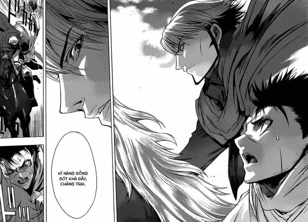 Attack On Titans - Before The Fall - Chapter 8 - Trang 16