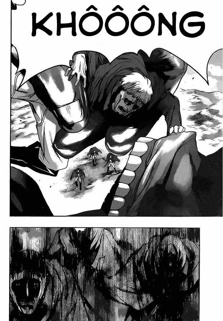Attack On Titans - Before The Fall - Chapter 8 - Trang 21