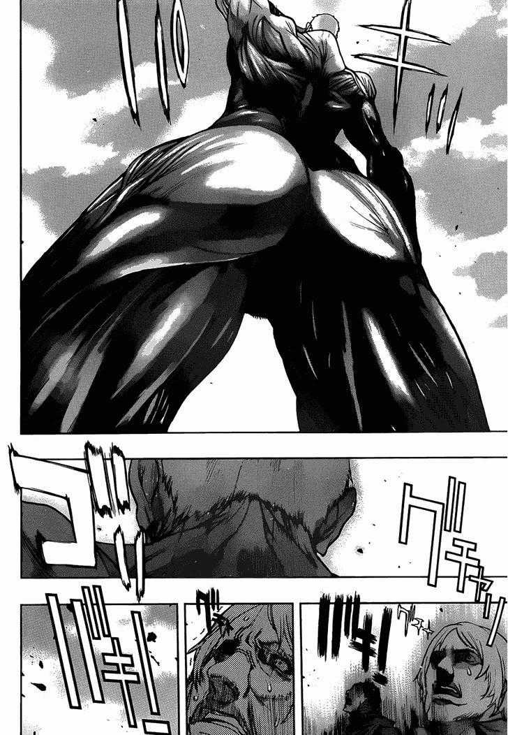 Attack On Titans - Before The Fall - Chapter 8 - Trang 23
