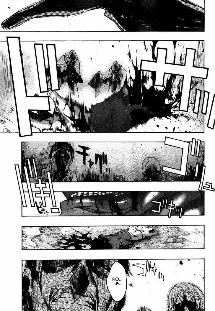 Attack On Titans - Before The Fall - Chapter 8 - Trang 24
