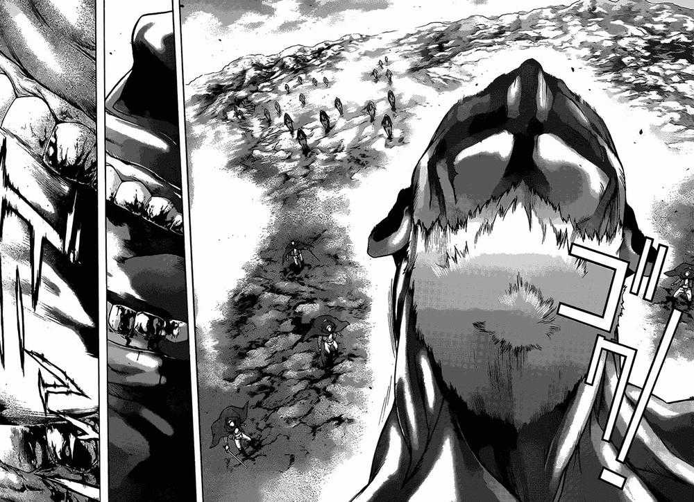 Attack On Titans - Before The Fall - Chapter 8 - Trang 25