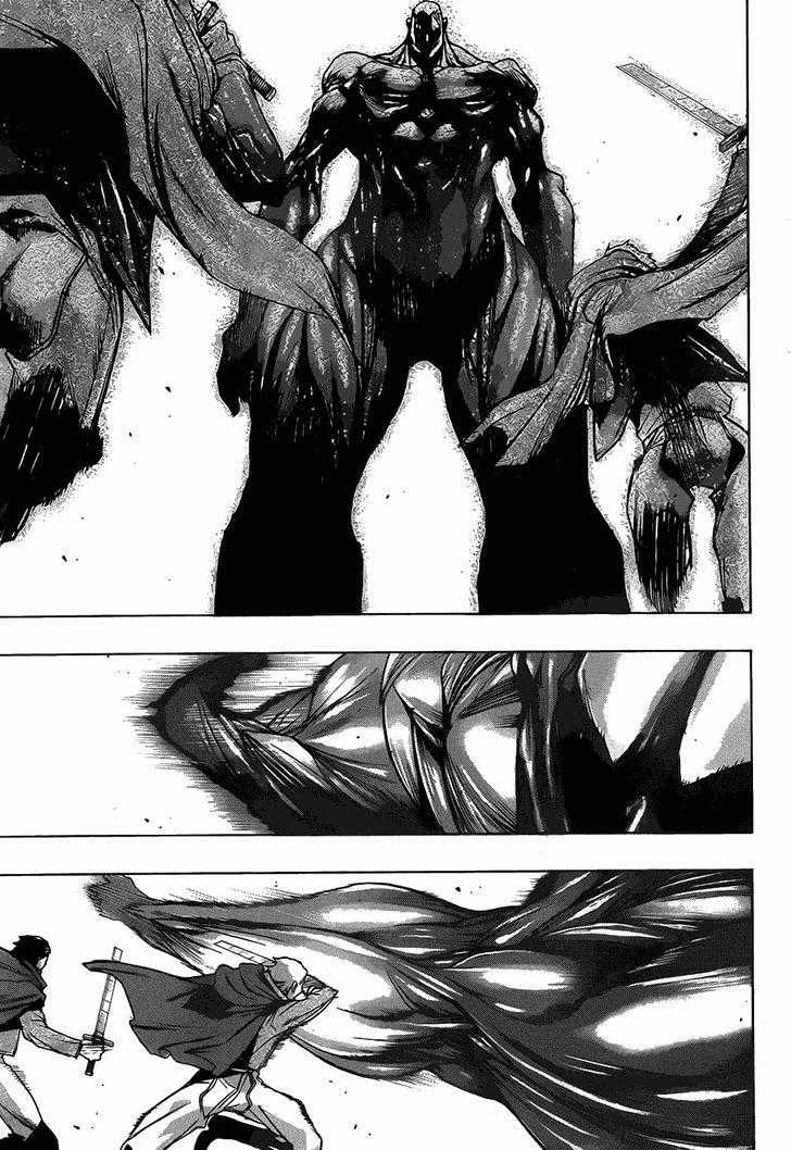 Attack On Titans - Before The Fall - Chapter 8 - Trang 27