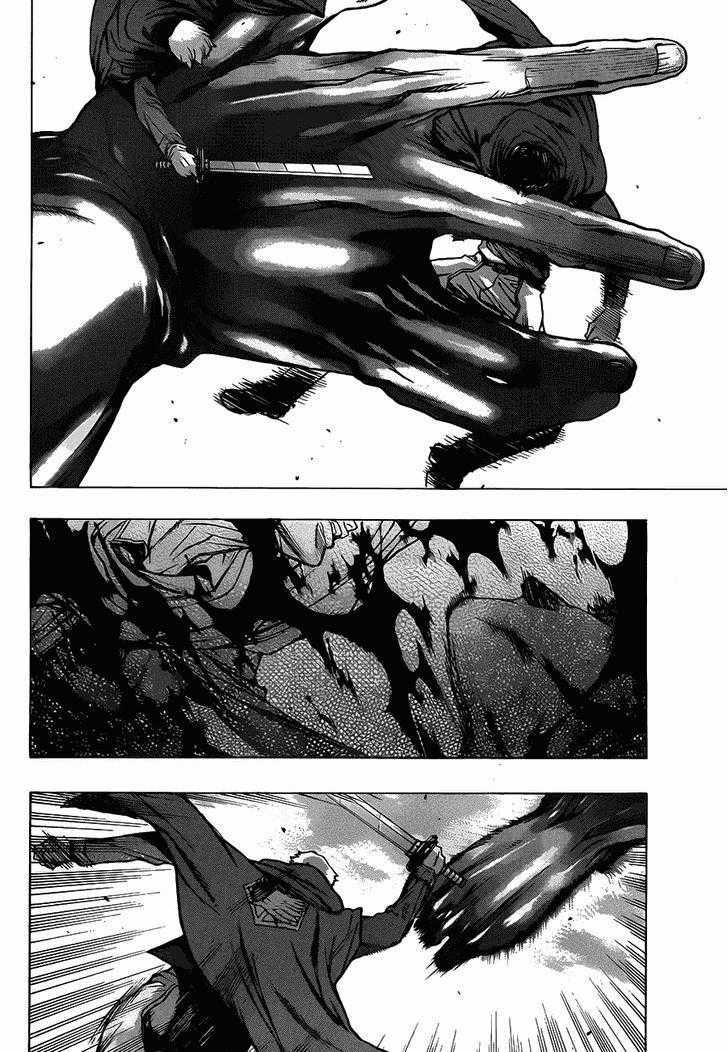 Attack On Titans - Before The Fall - Chapter 8 - Trang 28