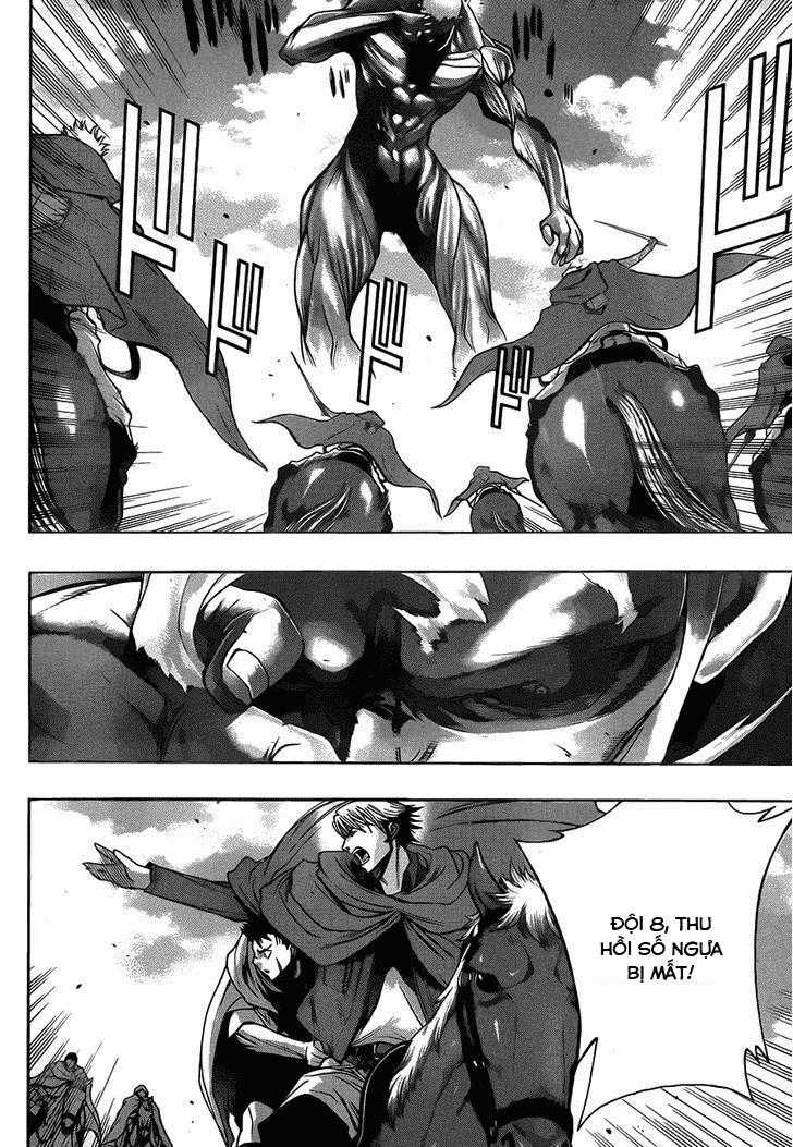 Attack On Titans - Before The Fall - Chapter 8 - Trang 35