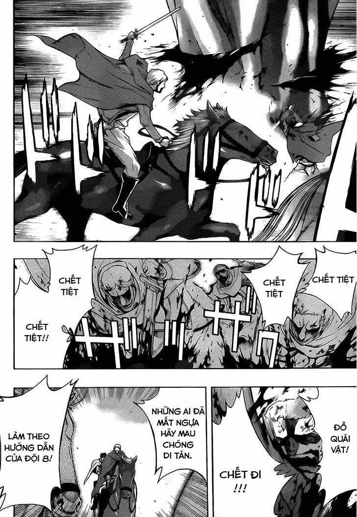 Attack On Titans - Before The Fall - Chapter 8 - Trang 37