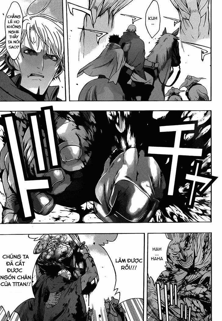 Attack On Titans - Before The Fall - Chapter 8 - Trang 38