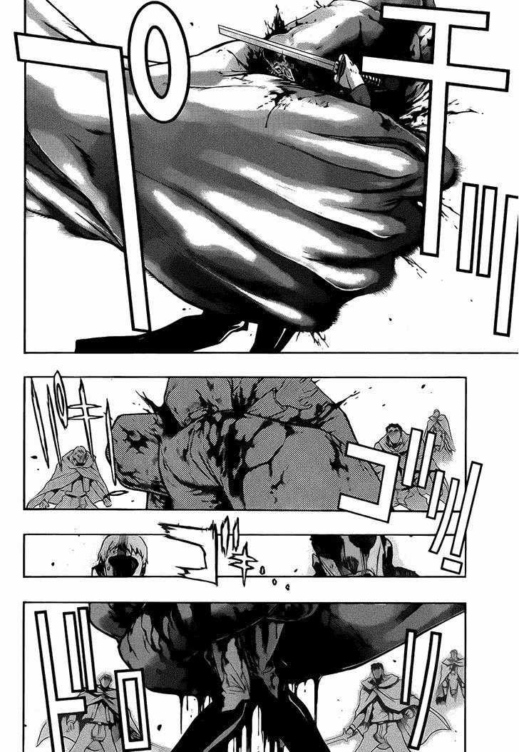 Attack On Titans - Before The Fall - Chapter 8 - Trang 39