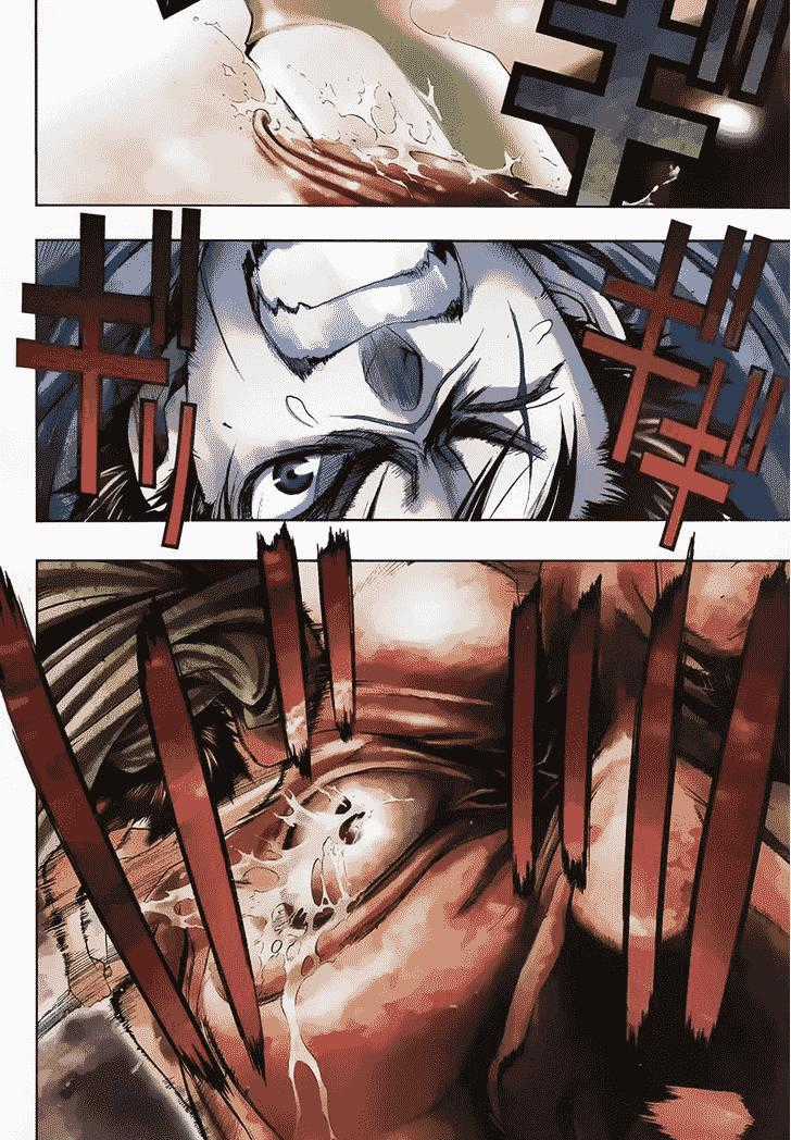 Attack On Titans - Before The Fall - Chapter 8 - Trang 5