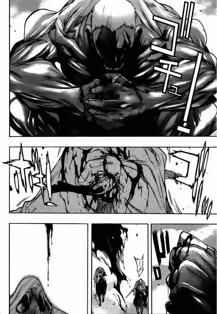 Attack On Titans - Before The Fall - Chapter 8 - Trang 41