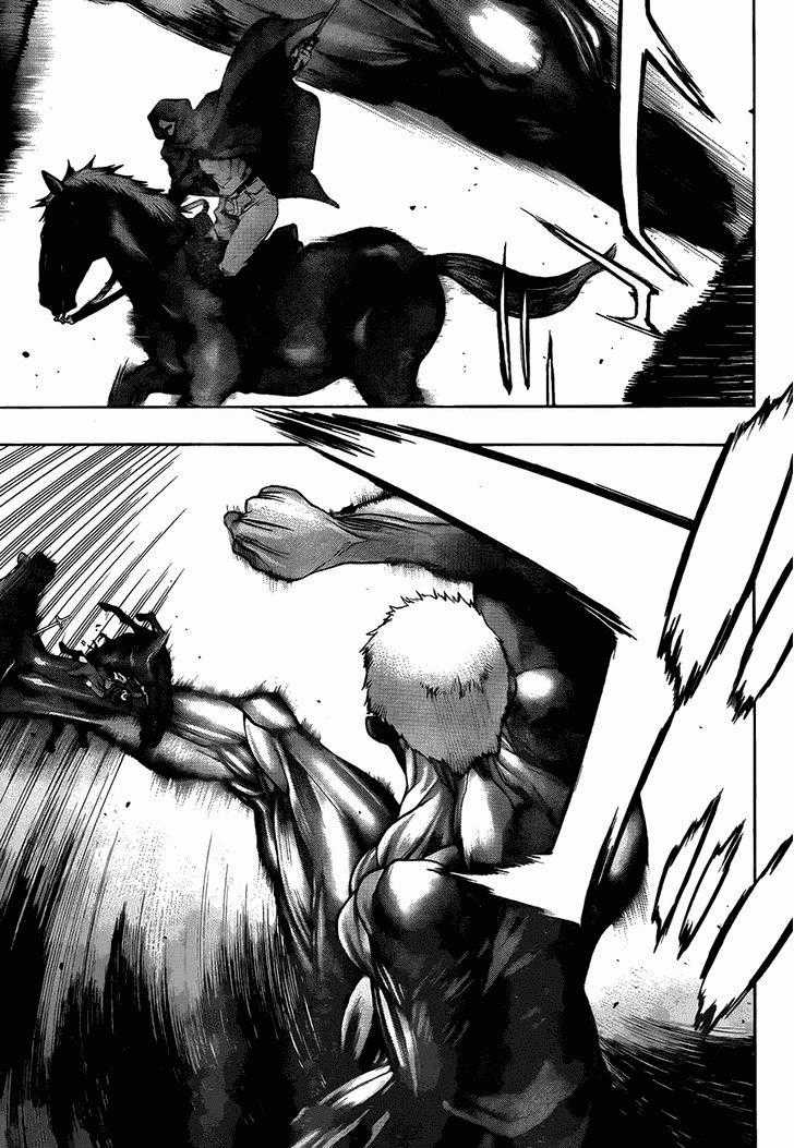 Attack On Titans - Before The Fall - Chapter 8 - Trang 44