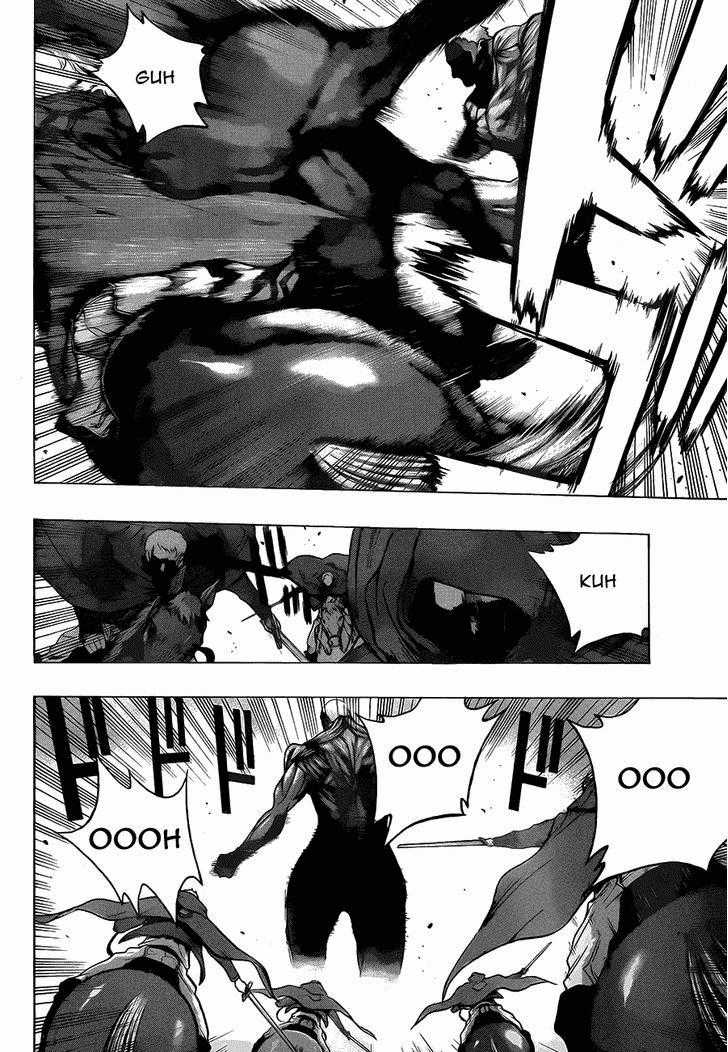 Attack On Titans - Before The Fall - Chapter 8 - Trang 45