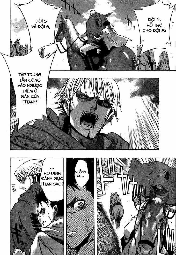 Attack On Titans - Before The Fall - Chapter 8 - Trang 47