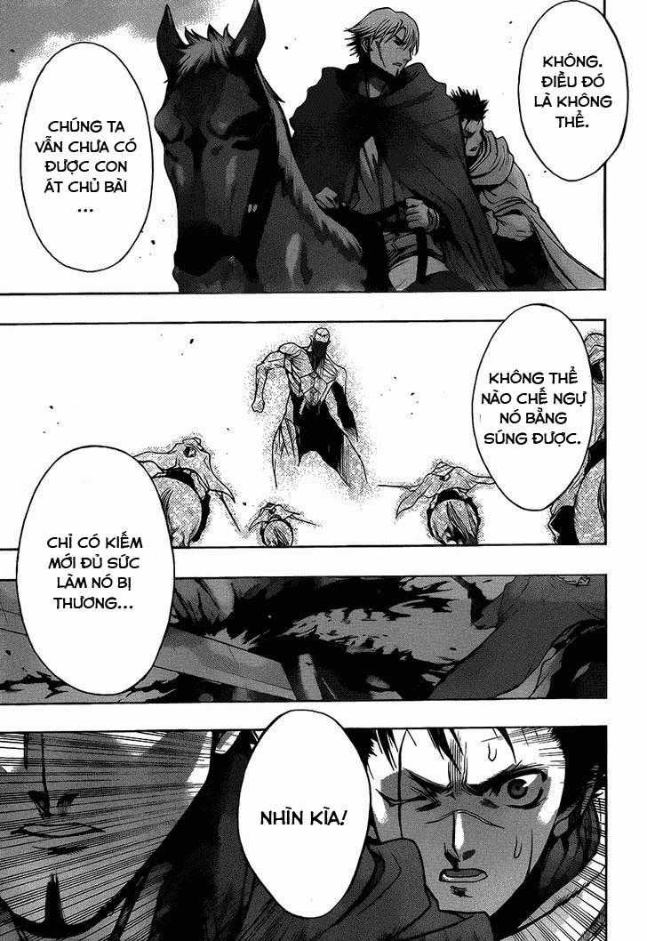 Attack On Titans - Before The Fall - Chapter 8 - Trang 48
