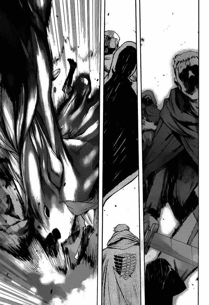 Attack On Titans - Before The Fall - Chapter 8 - Trang 50