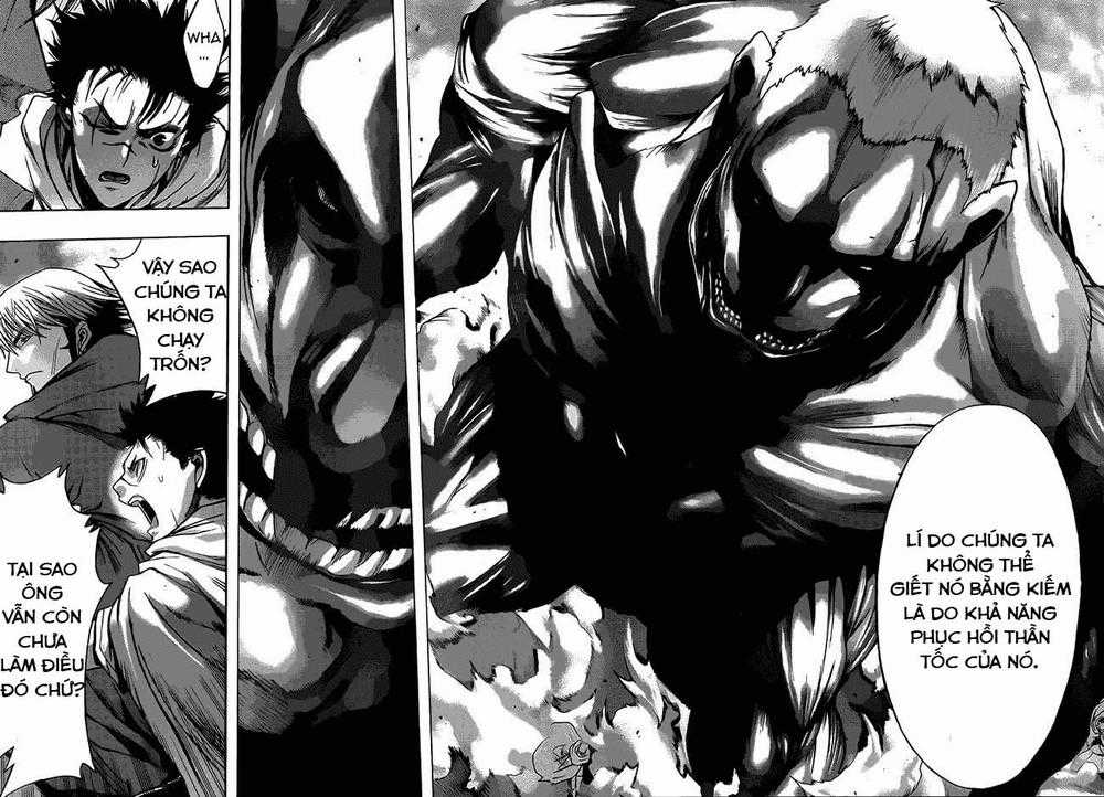 Attack On Titans - Before The Fall - Chapter 8 - Trang 51