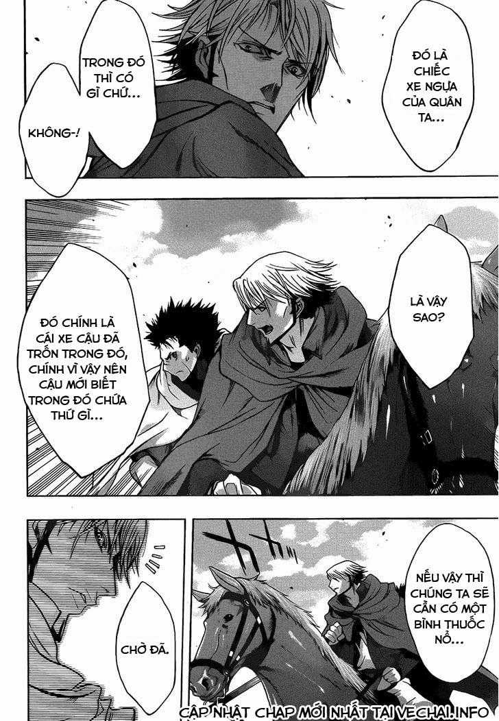 Attack On Titans - Before The Fall - Chapter 8 - Trang 56