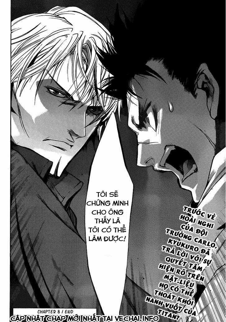 Attack On Titans - Before The Fall - Chapter 8 - Trang 58