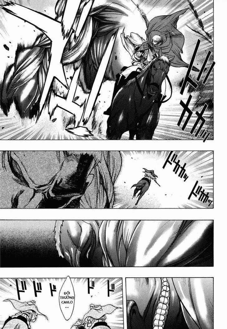 Attack On Titans - Before The Fall - Chapter 9 - Trang 12
