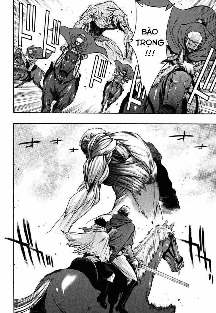 Attack On Titans - Before The Fall - Chapter 9 - Trang 13
