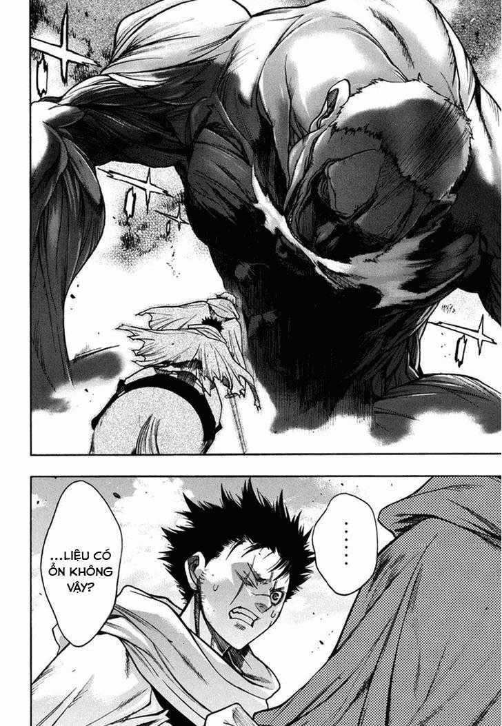 Attack On Titans - Before The Fall - Chapter 9 - Trang 15