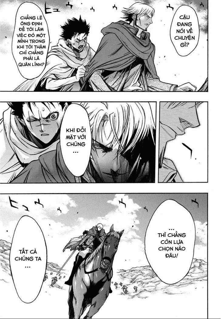 Attack On Titans - Before The Fall - Chapter 9 - Trang 16