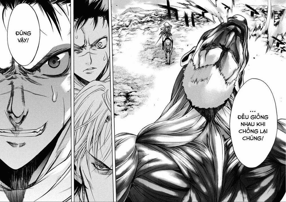 Attack On Titans - Before The Fall - Chapter 9 - Trang 17