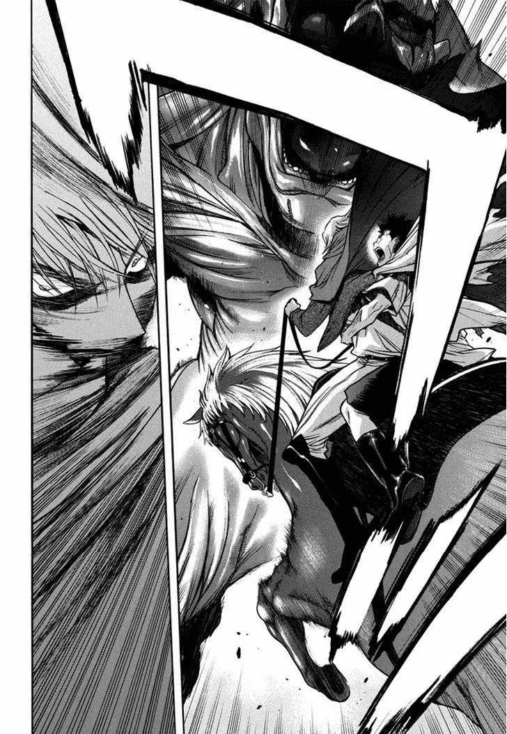 Attack On Titans - Before The Fall - Chapter 9 - Trang 20