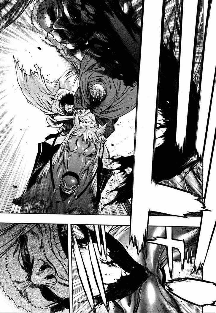 Attack On Titans - Before The Fall - Chapter 9 - Trang 21