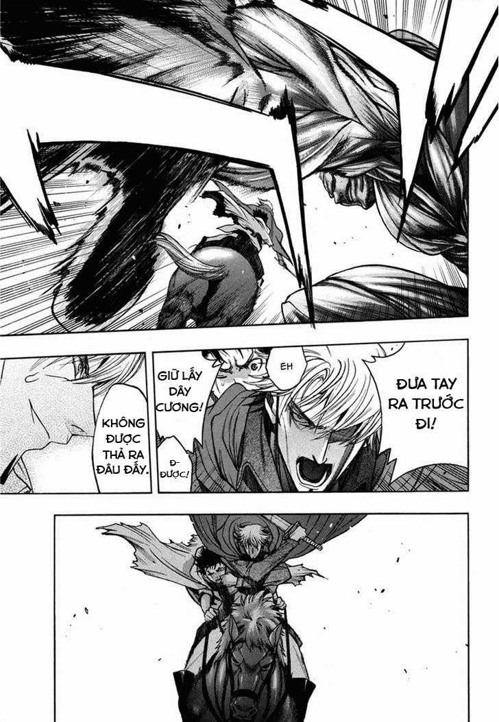 Attack On Titans - Before The Fall - Chapter 9 - Trang 23