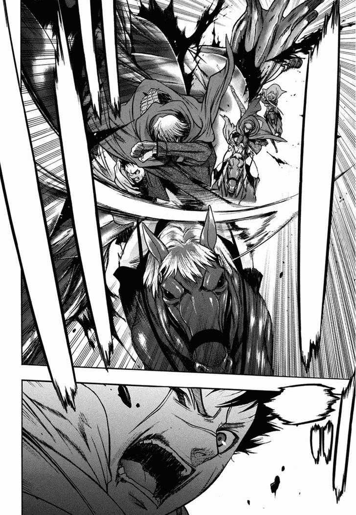 Attack On Titans - Before The Fall - Chapter 9 - Trang 24