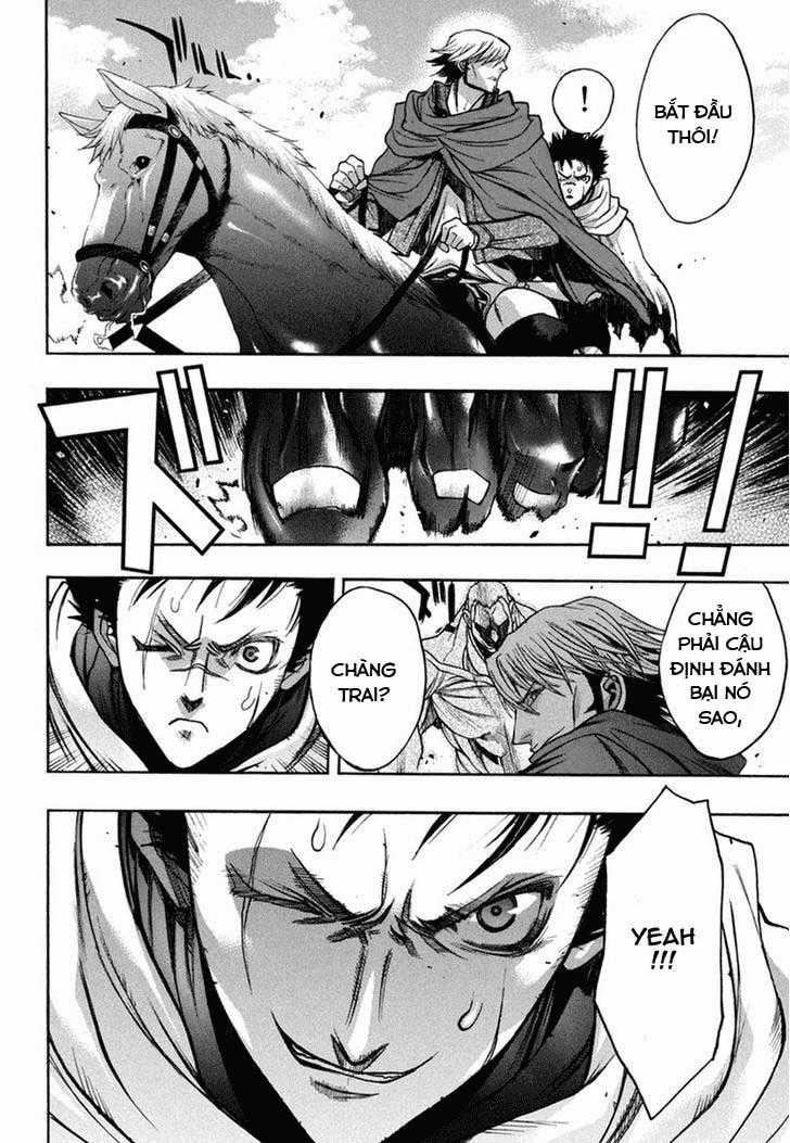 Attack On Titans - Before The Fall - Chapter 9 - Trang 26