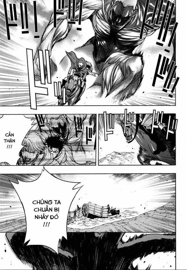 Attack On Titans - Before The Fall - Chapter 9 - Trang 27