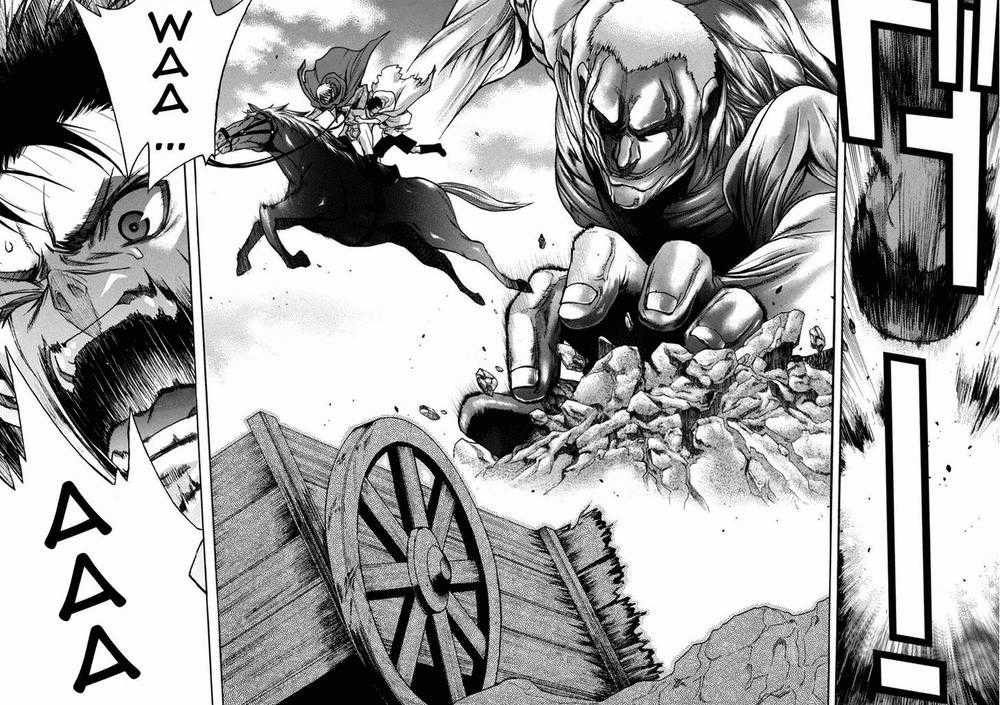 Attack On Titans - Before The Fall - Chapter 9 - Trang 28