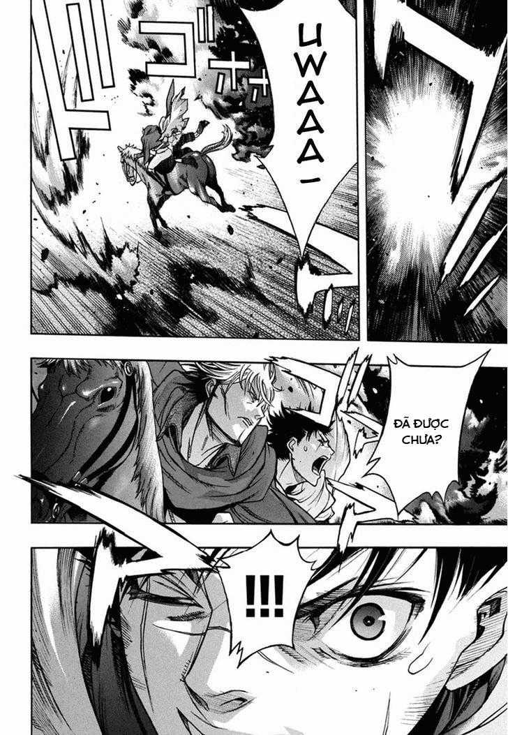 Attack On Titans - Before The Fall - Chapter 9 - Trang 32