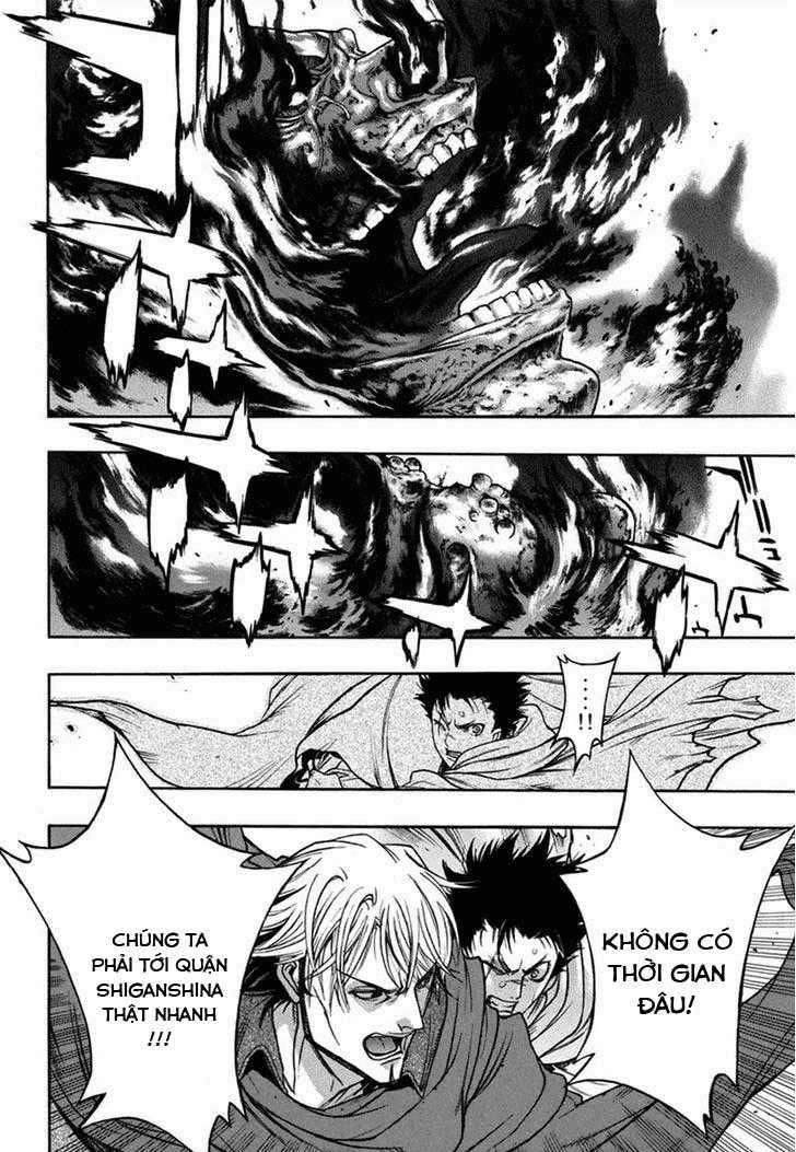 Attack On Titans - Before The Fall - Chapter 9 - Trang 35