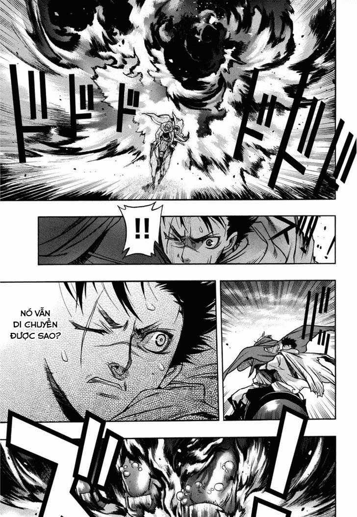 Attack On Titans - Before The Fall - Chapter 9 - Trang 36