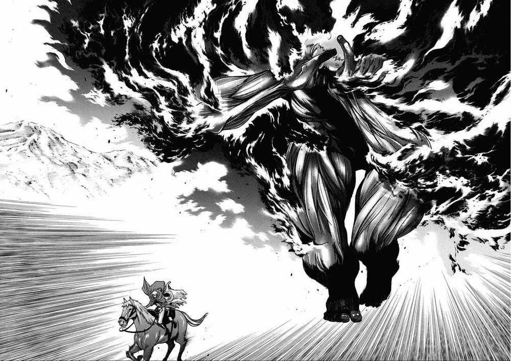 Attack On Titans - Before The Fall - Chapter 9 - Trang 37
