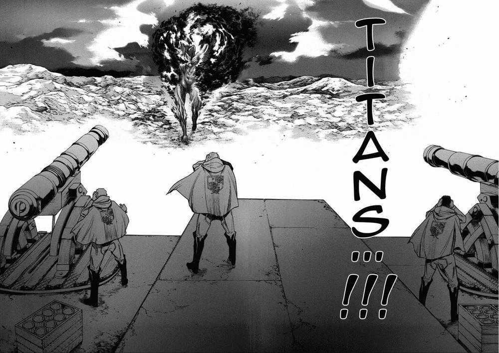 Attack On Titans - Before The Fall - Chapter 9 - Trang 40