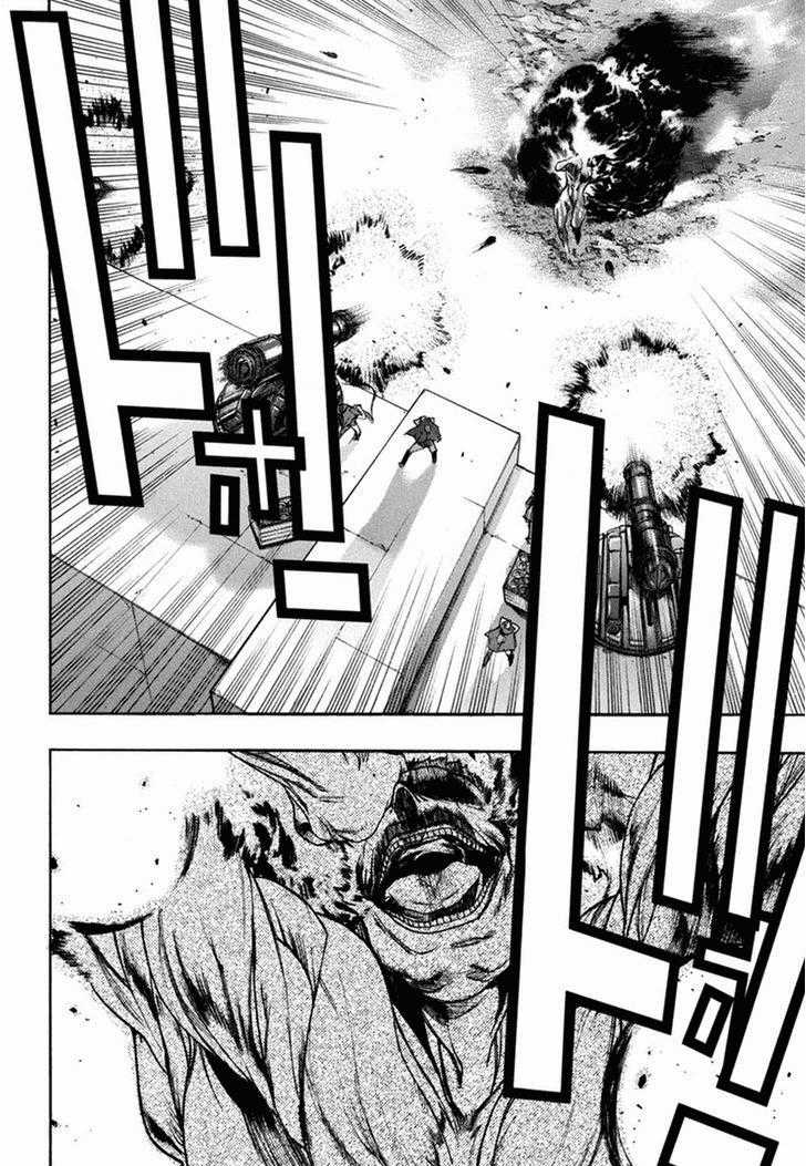 Attack On Titans - Before The Fall - Chapter 9 - Trang 43