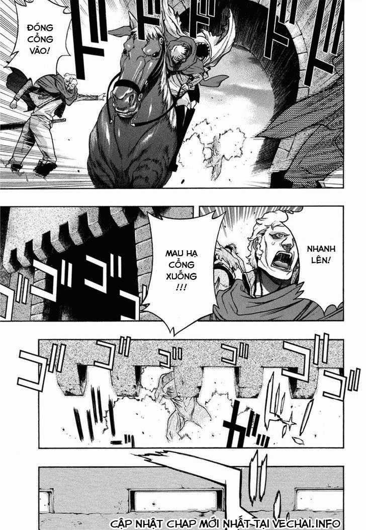 Attack On Titans - Before The Fall - Chapter 9 - Trang 44