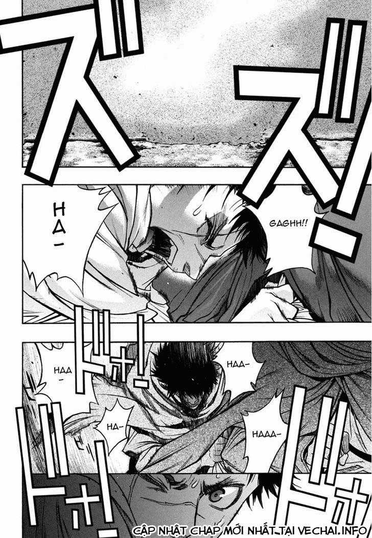 Attack On Titans - Before The Fall - Chapter 9 - Trang 45