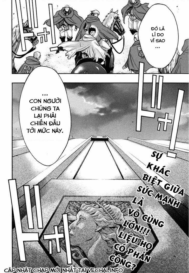 Attack On Titans - Before The Fall - Chapter 9 - Trang 47
