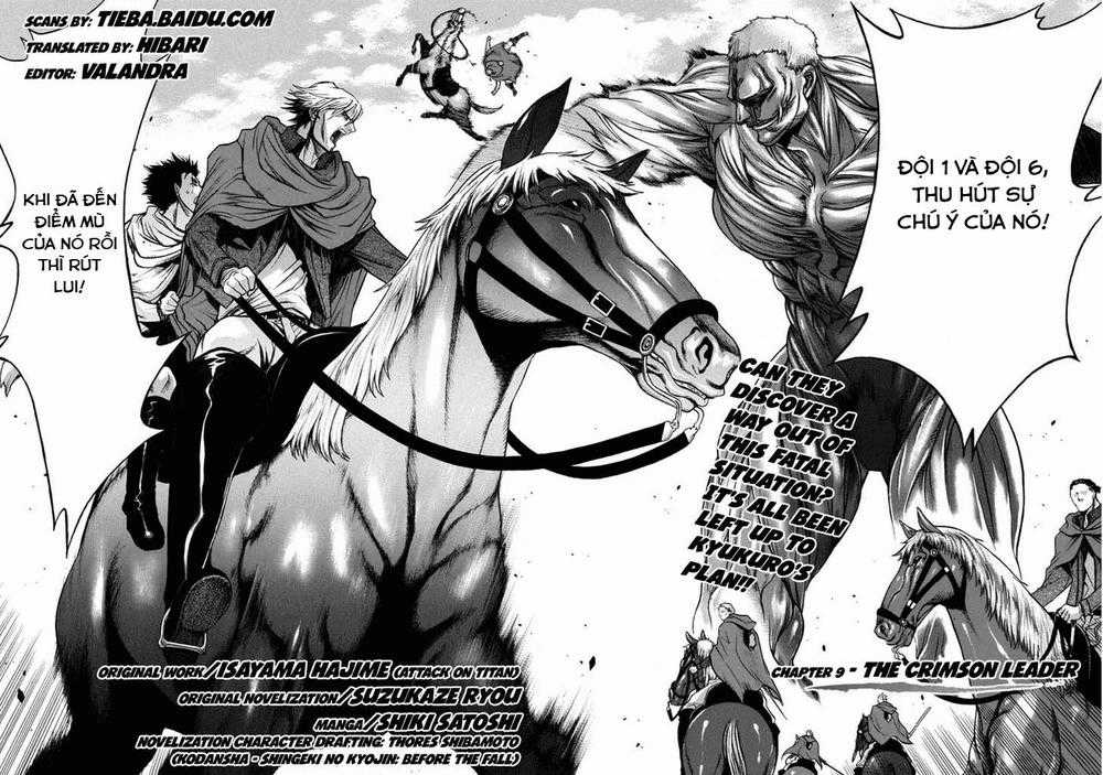 Attack On Titans - Before The Fall - Chapter 9 - Trang 8