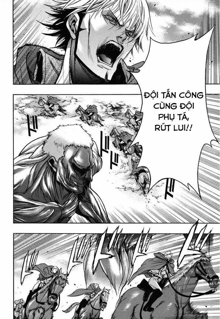 Attack On Titans - Before The Fall - Chapter 9 - Trang 9
