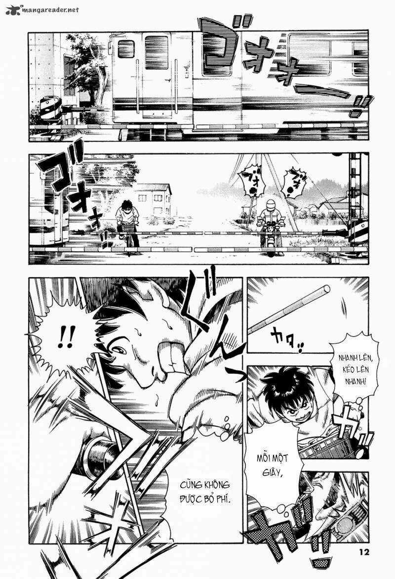 Attack!! - Chapter 1 - Trang 17