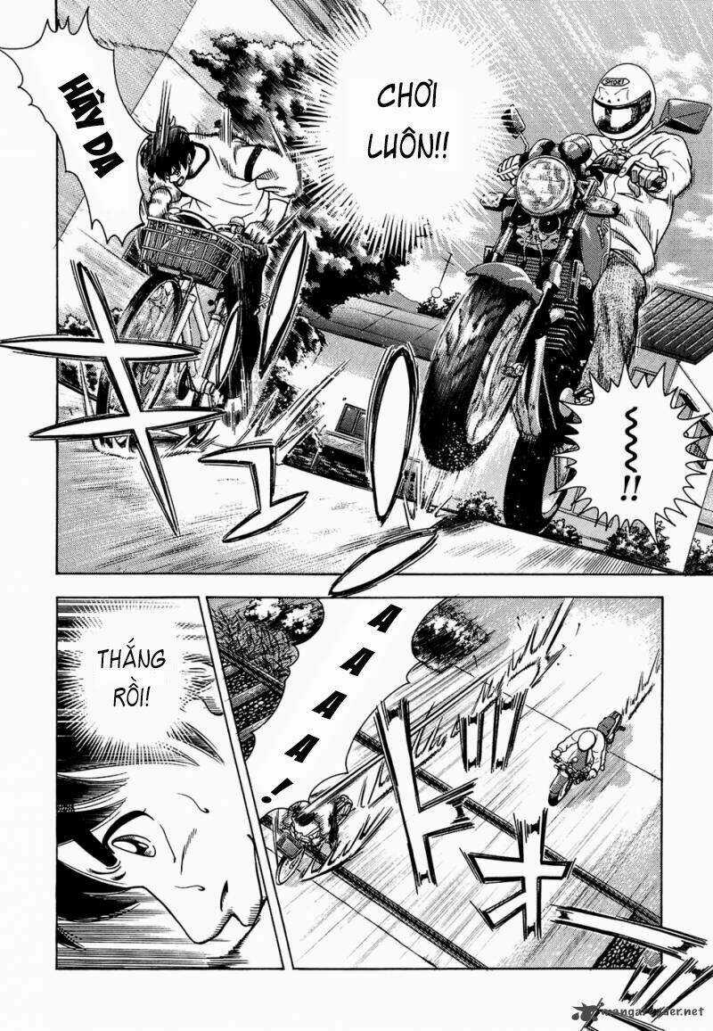 Attack!! - Chapter 1 - Trang 19