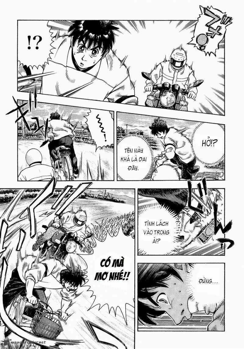 Attack!! - Chapter 1 - Trang 20