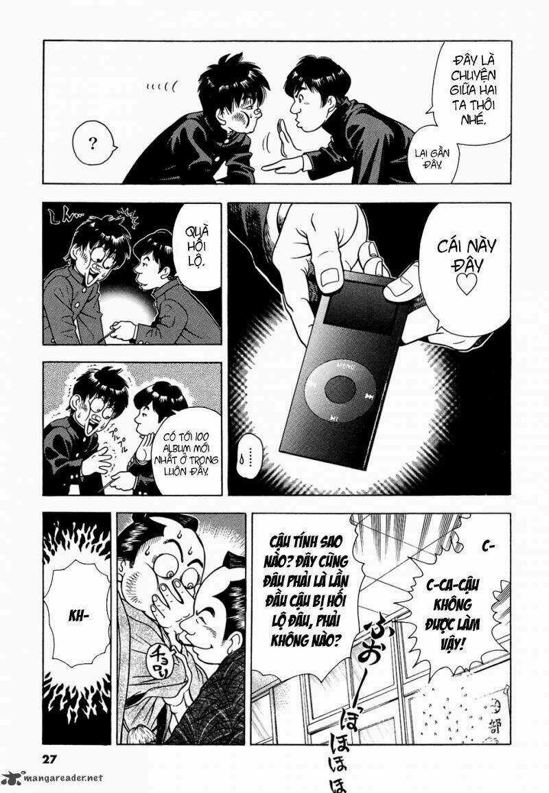 Attack!! - Chapter 1 - Trang 31