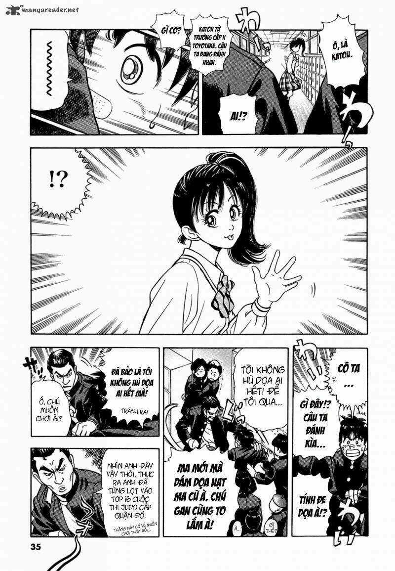 Attack!! - Chapter 1 - Trang 39