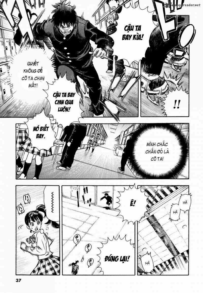 Attack!! - Chapter 1 - Trang 41